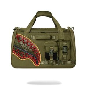 WON'T STOP TILL THE TOP PET CARRIER Sprayground